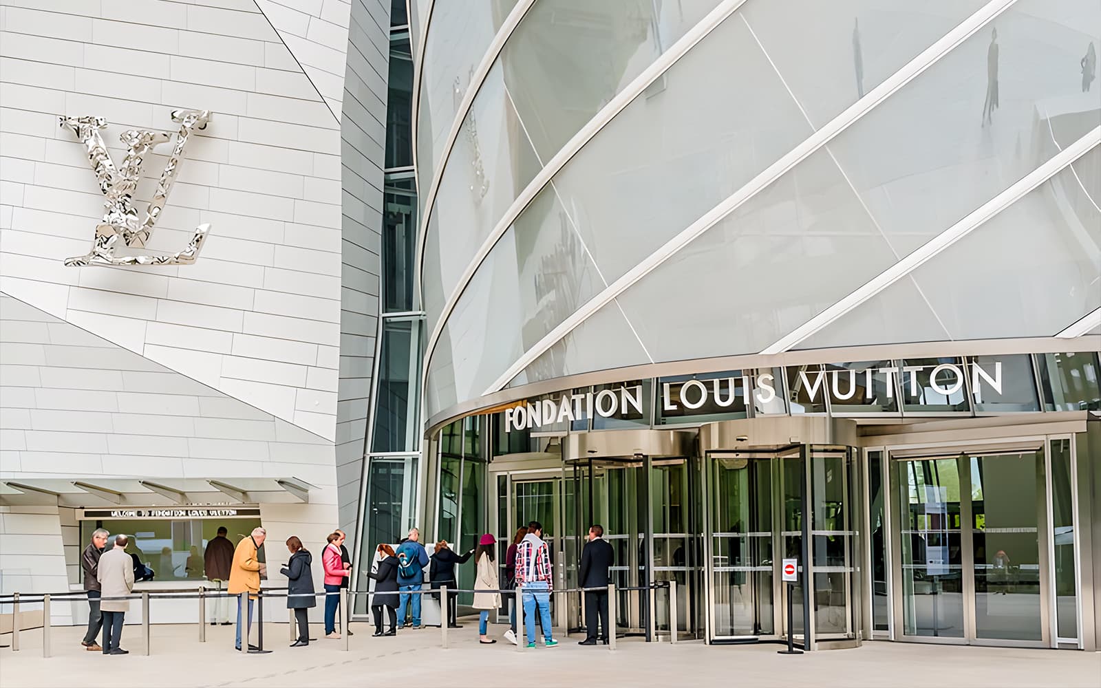 Louis Vuitton Foundation Skip-the-Line Tickets in Paris - Attractions | TickYourList