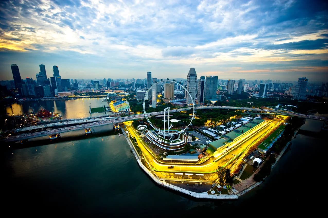 Singapore Flyer Tickets