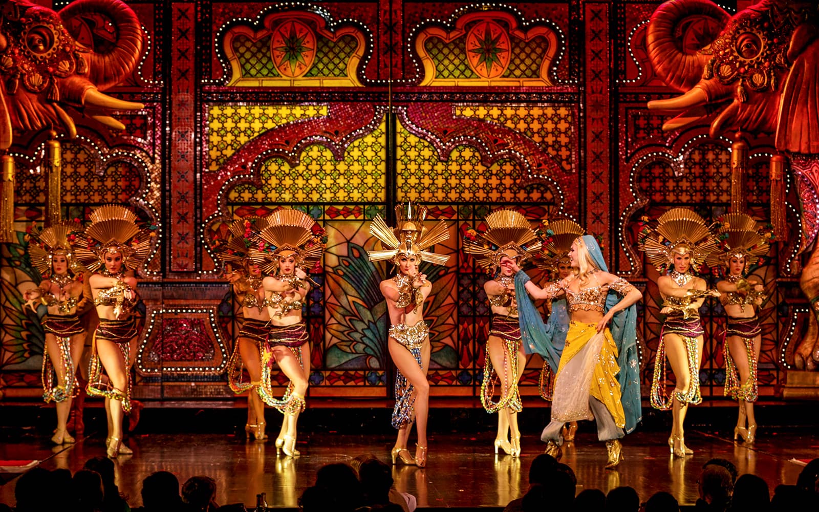 Moulin Rouge Show with Dinner tickets in Paris - Attractions | TickYourList