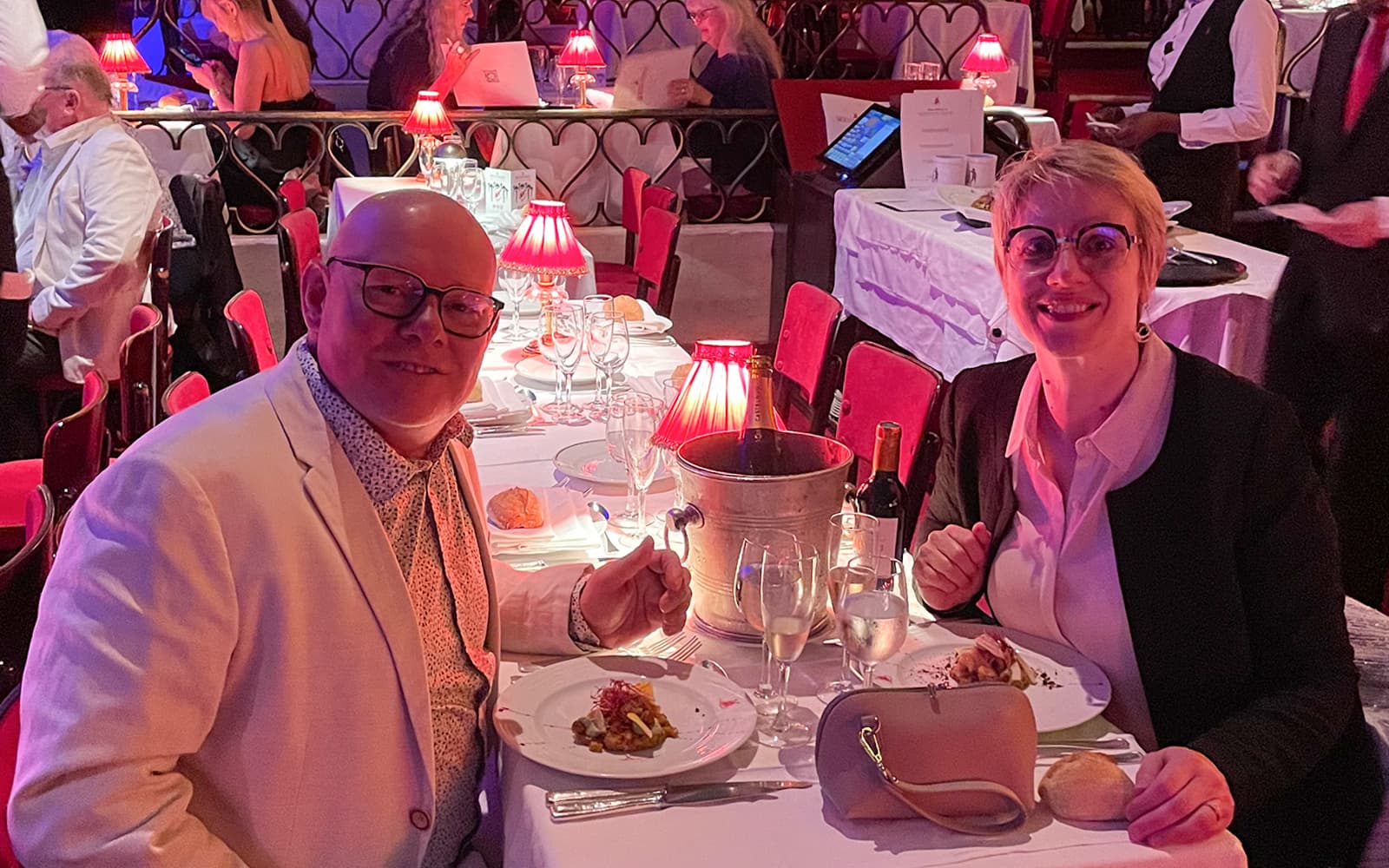 Moulin Rouge Show with Dinner tickets in Paris - Features | TickYourList