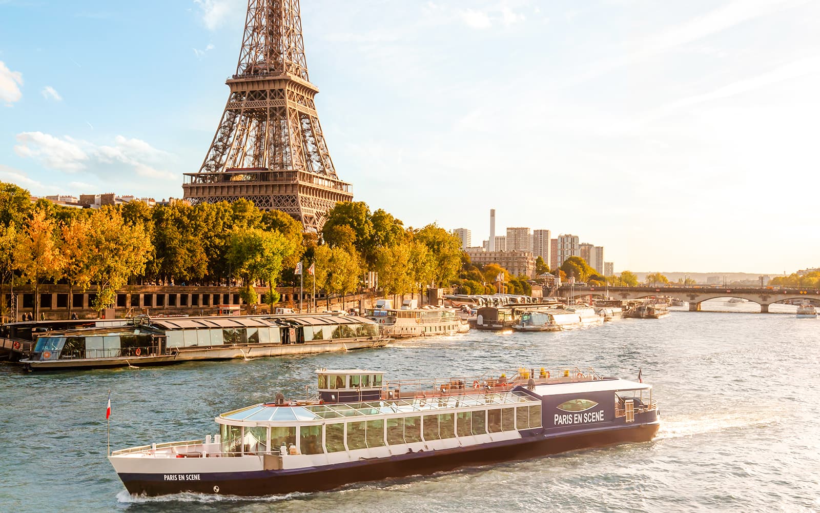 Paris En Scène - Dinner Cruise on the Seine in Paris tickets in Paris - Attractions | TickYourList