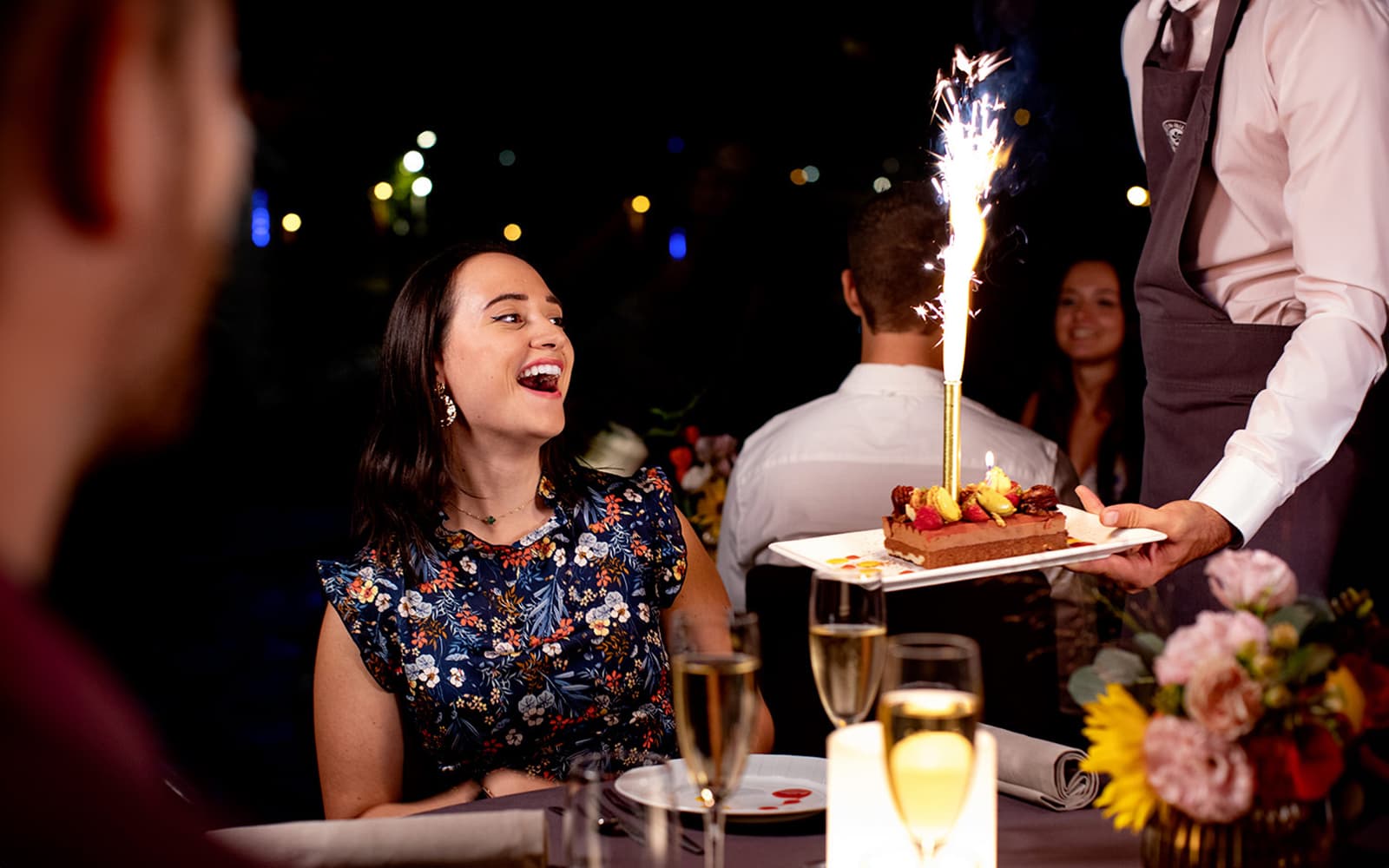 Bateaux Parisiens Seine River Dinner Cruise with French Premium Menu tickets in Paris - Attractions | TickYourList