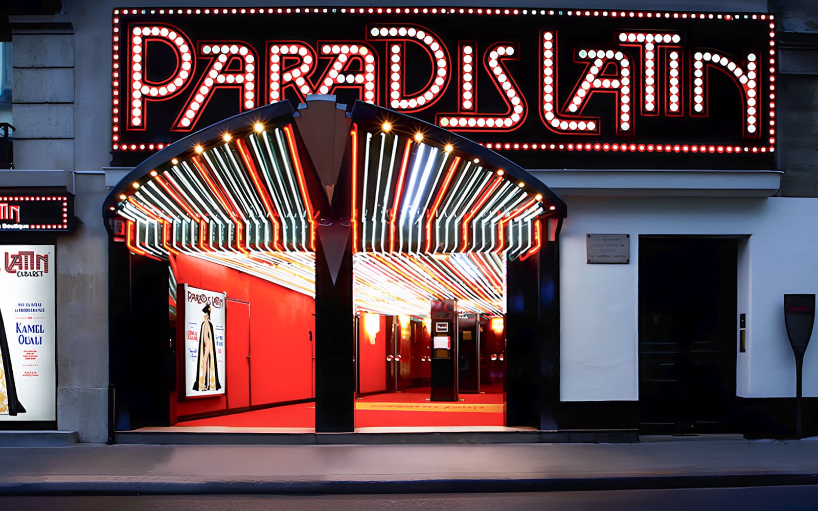 Paradis Latin Show with Dinner and Champagne tickets in Paris - Attractions | TickYourList