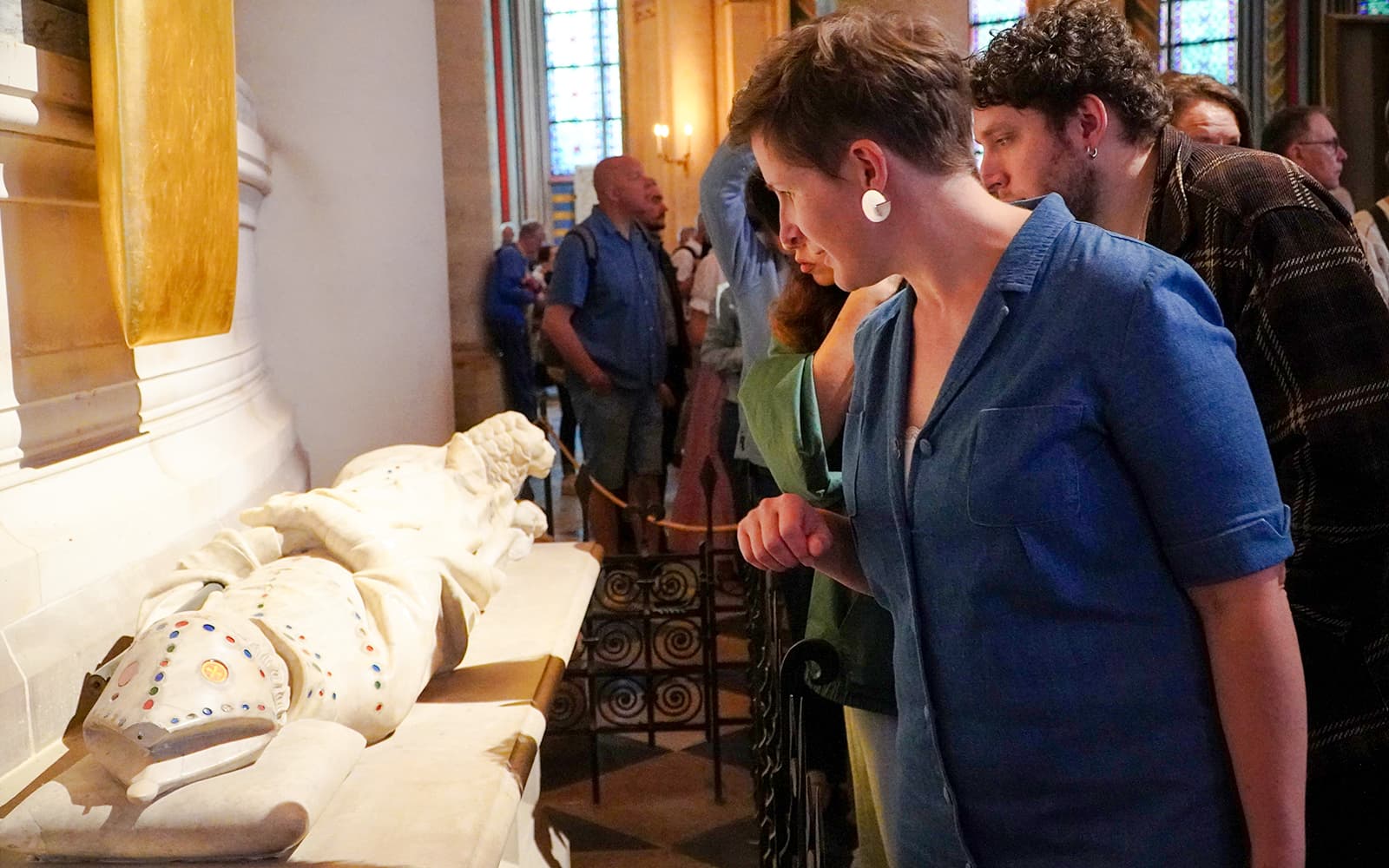 Notre Dame Cathedral Small-Group Guided Tour with Standard Entry tickets in Paris - Activities | TickYourList