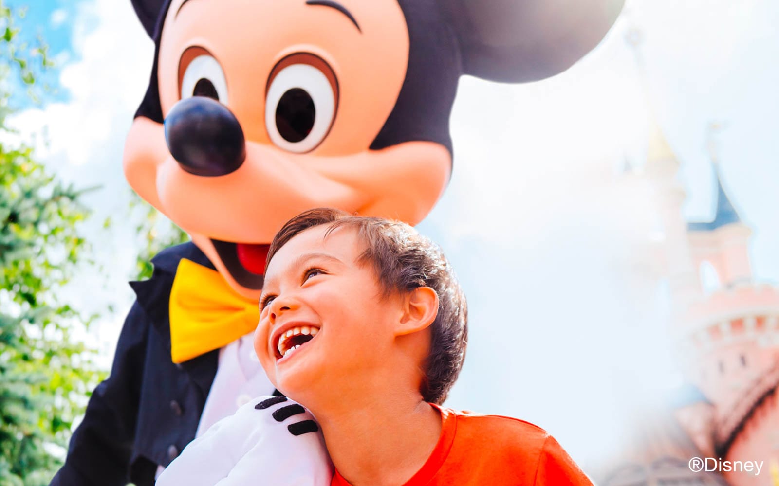 1-Day Flexible Date Ticket to Disneyland® Paris in Paris - Attractions | TickYourList