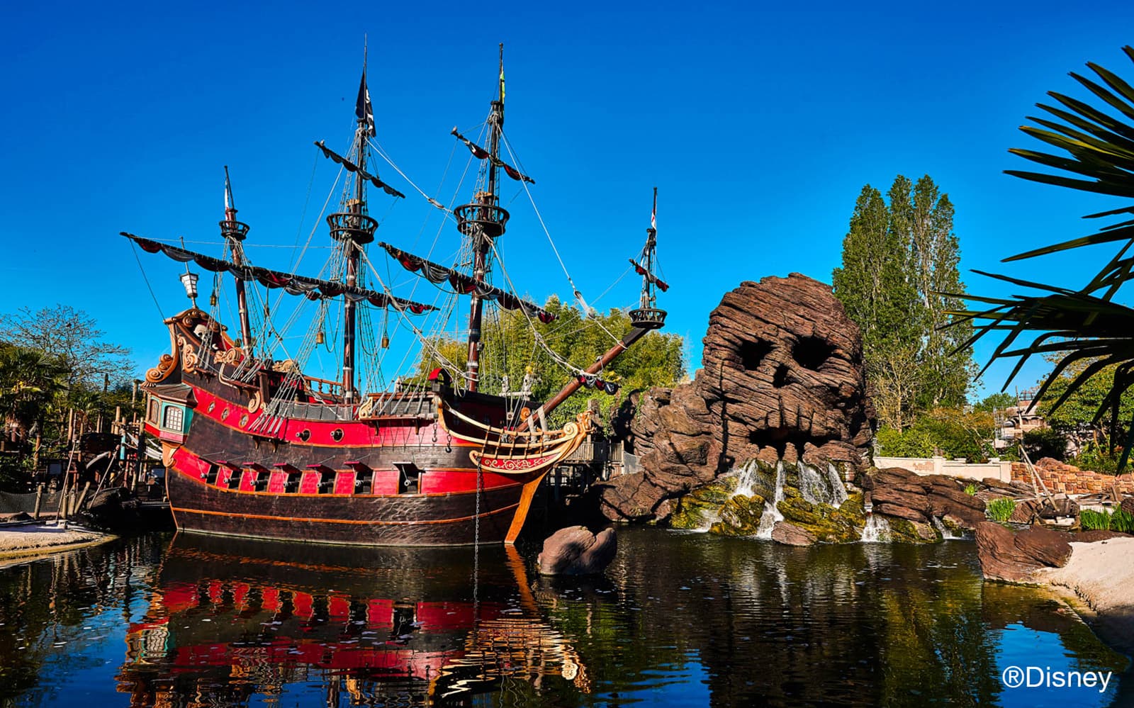 1-Day Flexible Date Ticket to Disneyland® Paris in Paris - Highlights | TickYourList