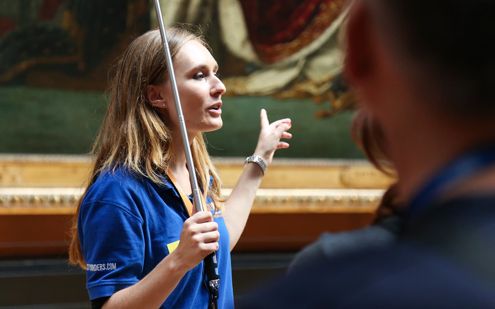 Louvre Museum Masterpieces Guided Tour