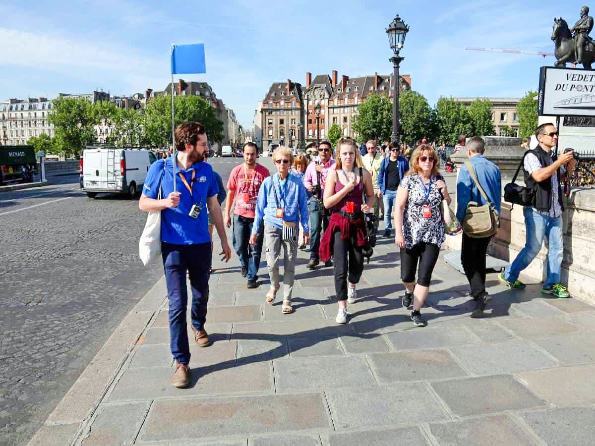 Notre-Dame Exterior Guided Tour with Reserved Entry tickets in Paris - Attractions | TickYourList