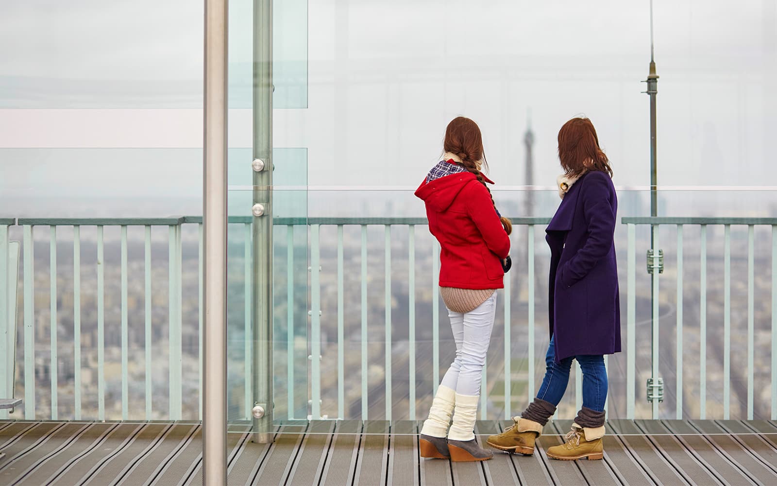 Montparnasse Tower Entrance Tickets: 56th Floor and Roof Terrace in Paris - Features | TickYourList