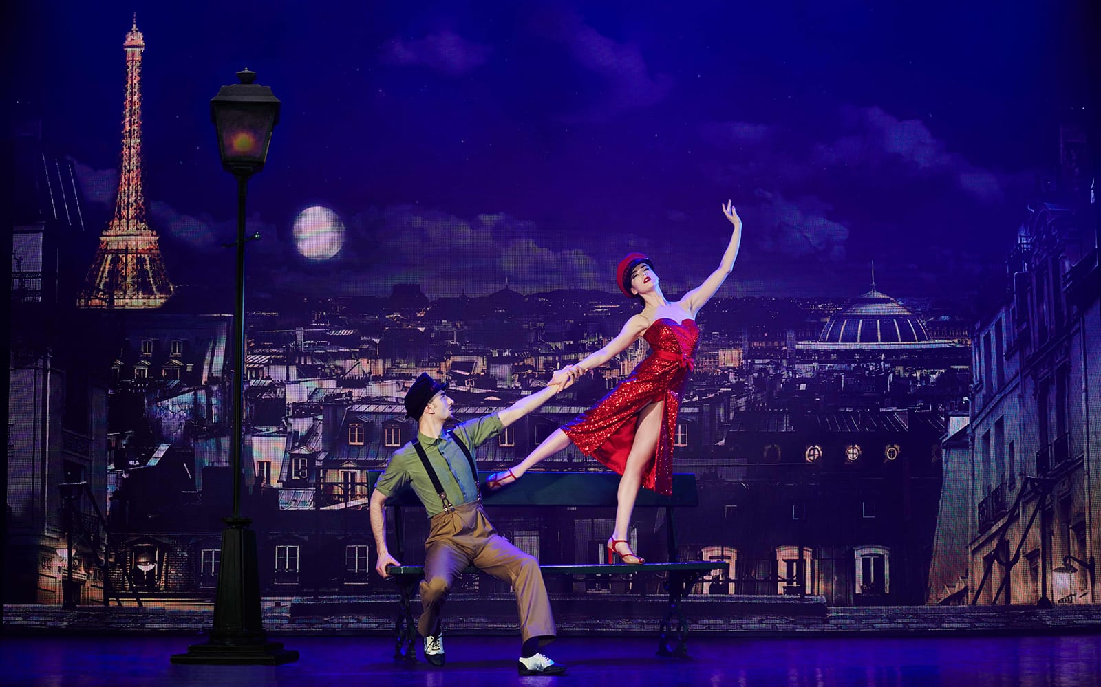 Paradis Latin Show with Optional Champagne tickets in Paris - Attractions | TickYourList