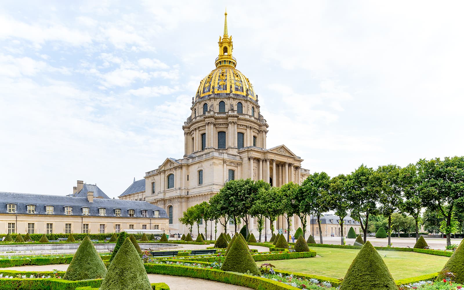 Invalides: Napoleon's Tomb & Army Museum Skip-the-Line Tickets in Paris - Highlights | TickYourList