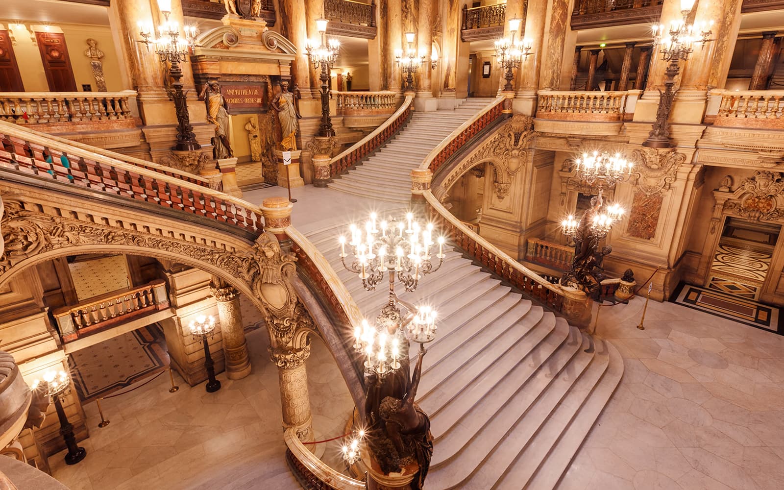 Self-guided tour of Palais Garnier tickets in Paris - Activities | TickYourList