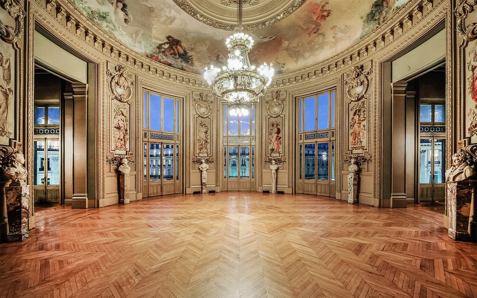 Self-guided tour of Palais Garnier tickets in Paris - Features | TickYourList