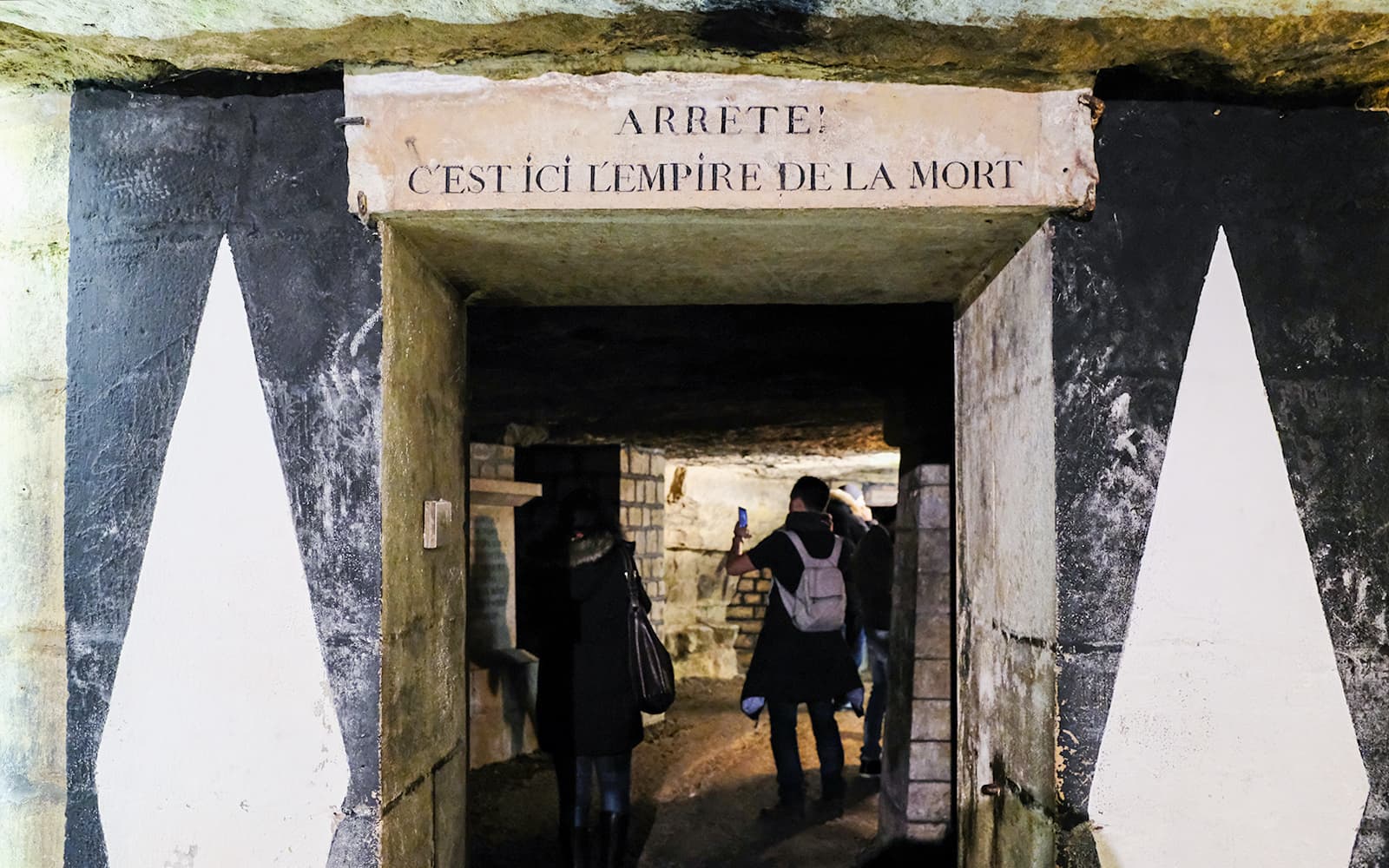 Paris Catacombs Reserved Access Tickets experience in Paris | TickYourList