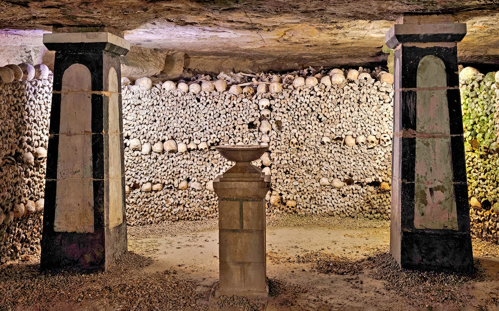 Paris Catacombs Reserved Access Tickets in Paris - Attractions | TickYourList
