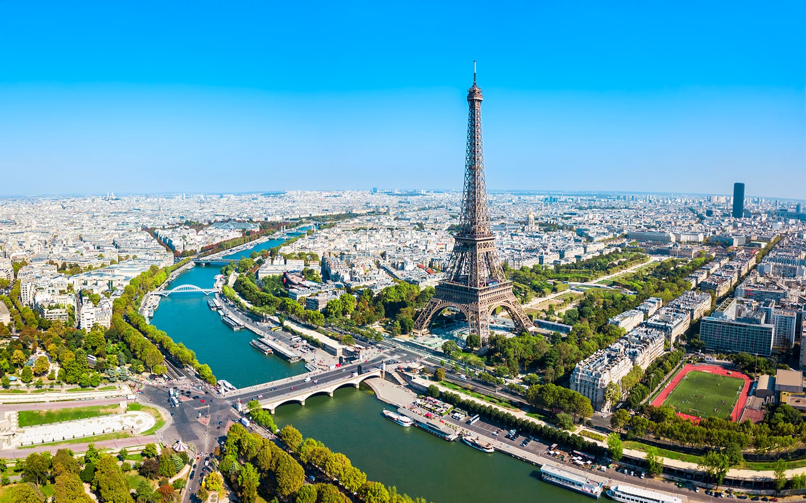 Eiffel Tower Elevator Tickets with Host to Summit or Second Floor