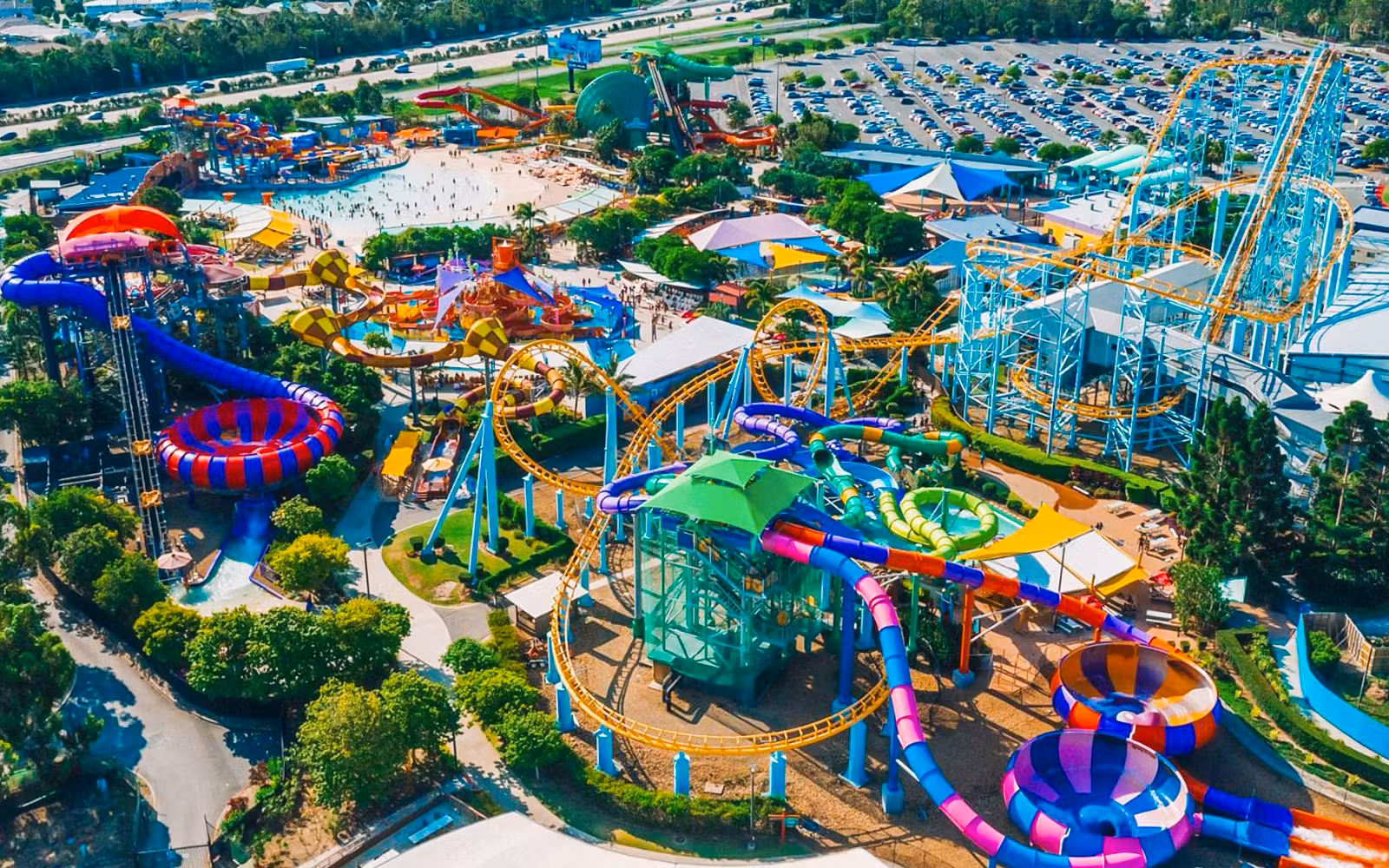 WhiteWater World Tickets in Gold Coast - Attractions | TickYourList