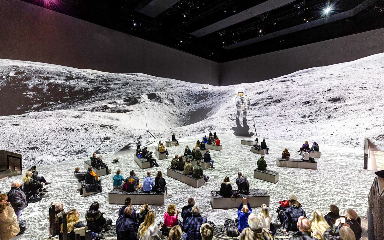 Atelier des Lumières Immersive Experience Tickets in Paris - Activities | TickYourList