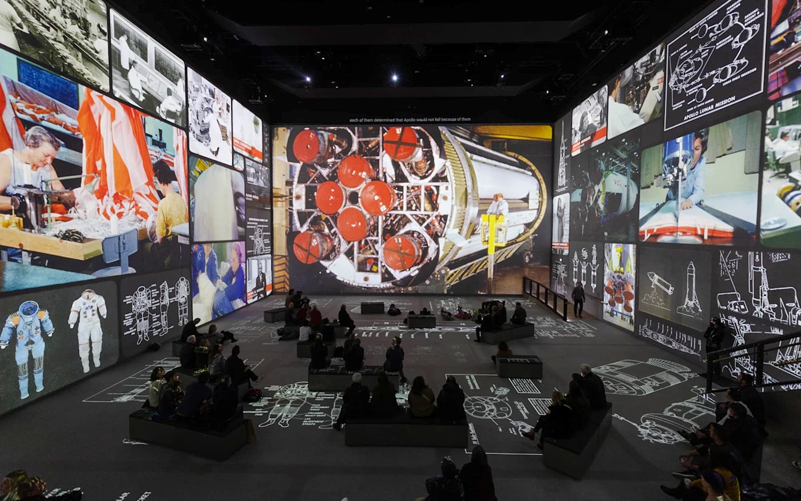 Atelier des Lumières Immersive Experience Tickets in Paris - Highlights | TickYourList