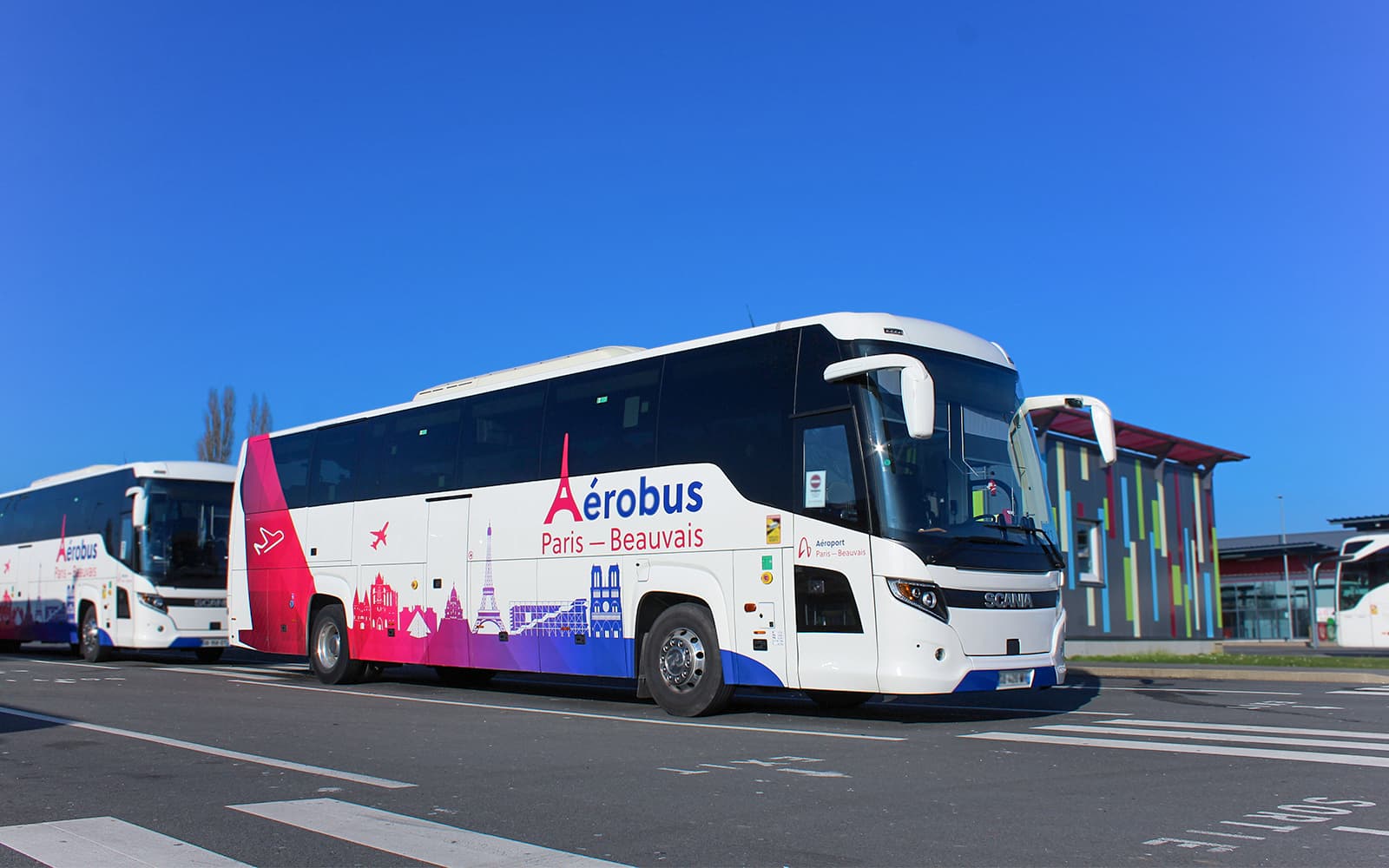 Bus Transfer: Paris Beauvais Airport to/from Saint-Denis University by Aerobus tickets in Paris - Attractions | TickYourList