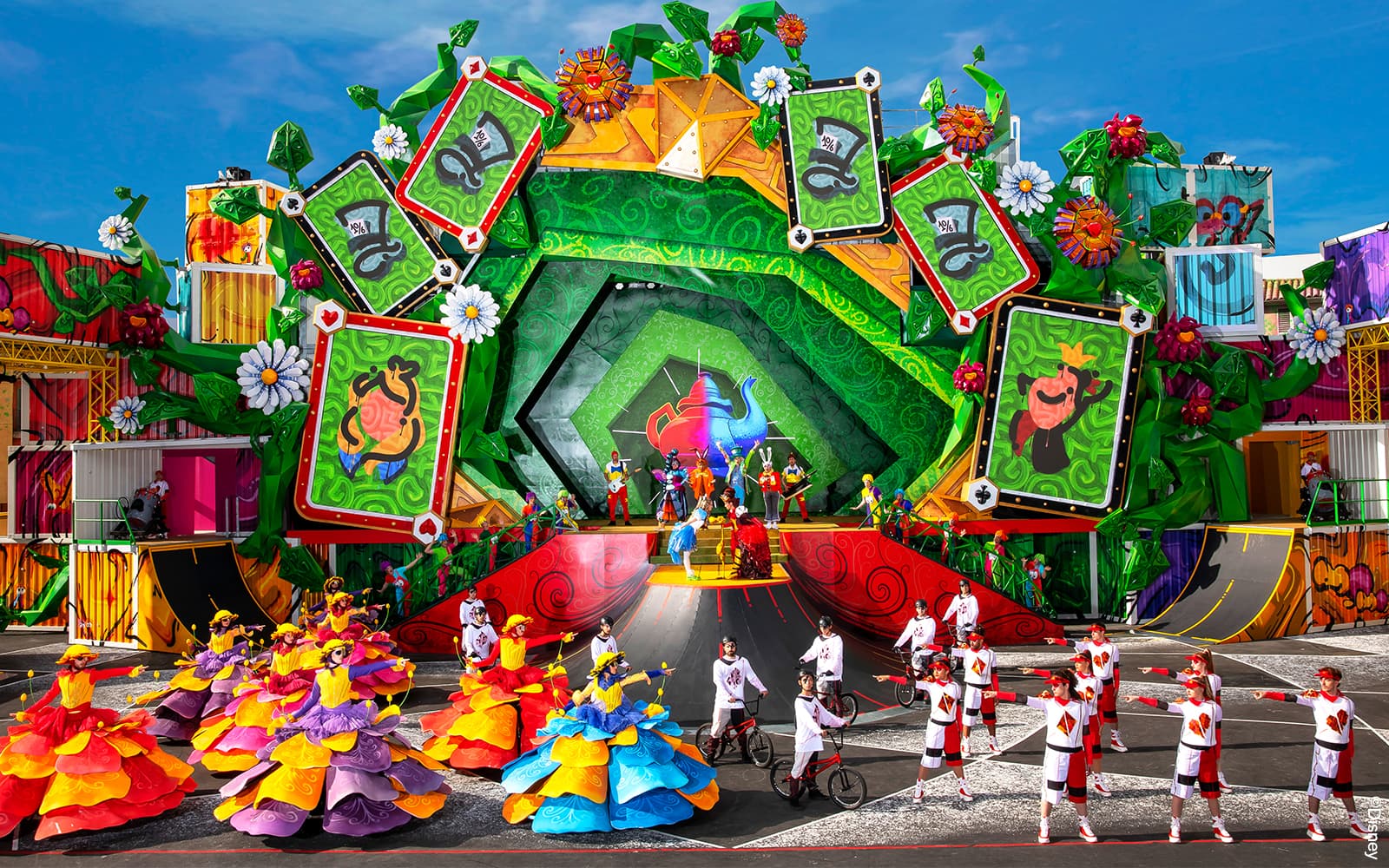 1-Day Ticket to Disneyland® Paris in Paris - Highlights | TickYourList