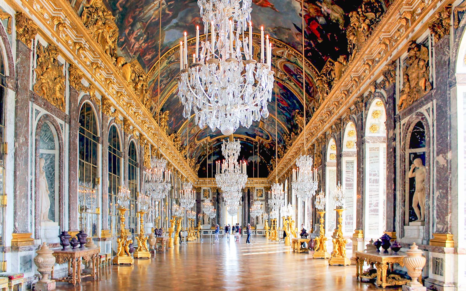 From Paris: Palace of Versailles & Giverny Gardens Guided Tour tickets in Paris - Attractions | TickYourList