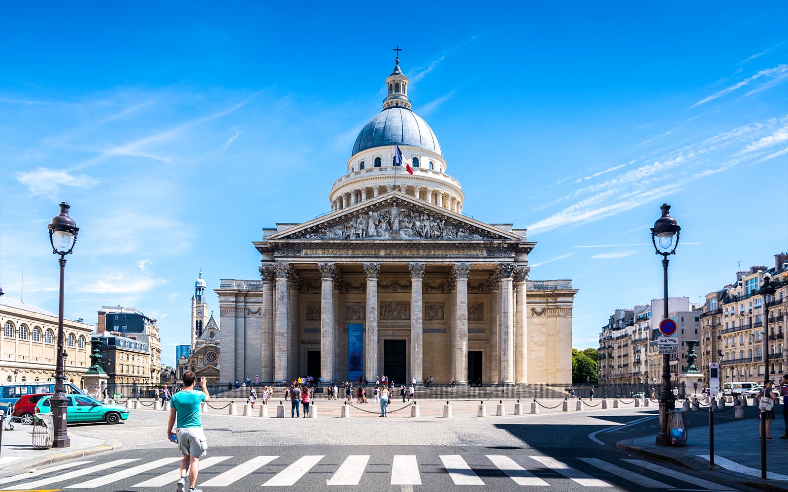 Paris Panthéon Reserved Access Tickets