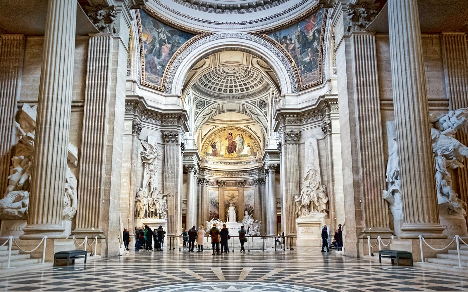 Paris Panthéon Reserved Access Tickets in Paris - Attractions | TickYourList