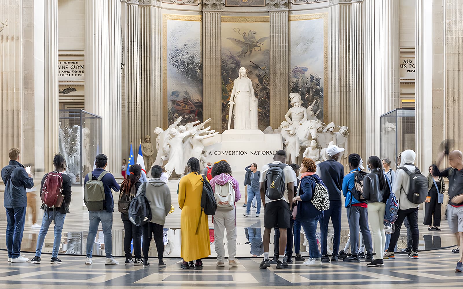 Paris Panthéon Reserved Access Tickets in Paris - Activities | TickYourList