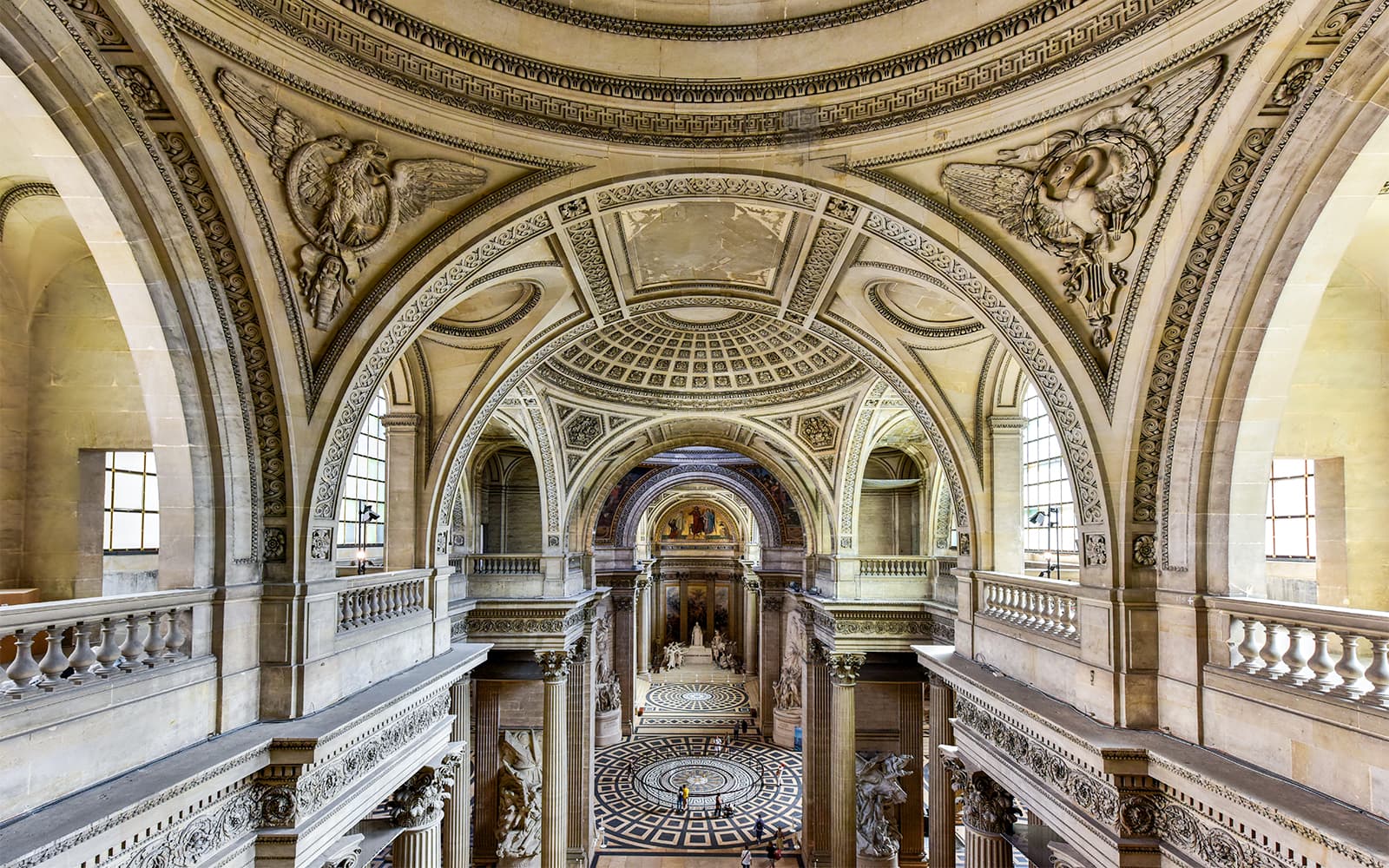 Paris Panthéon Reserved Access Tickets in Paris - Highlights | TickYourList