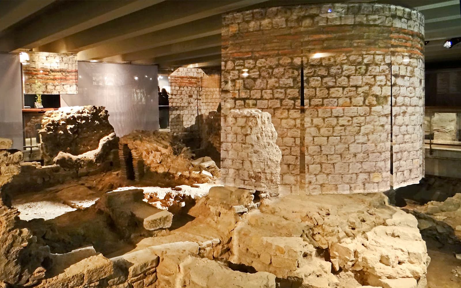 Archeological Crypt of Île de la Cité Entry Tickets in Paris - Attractions | TickYourList