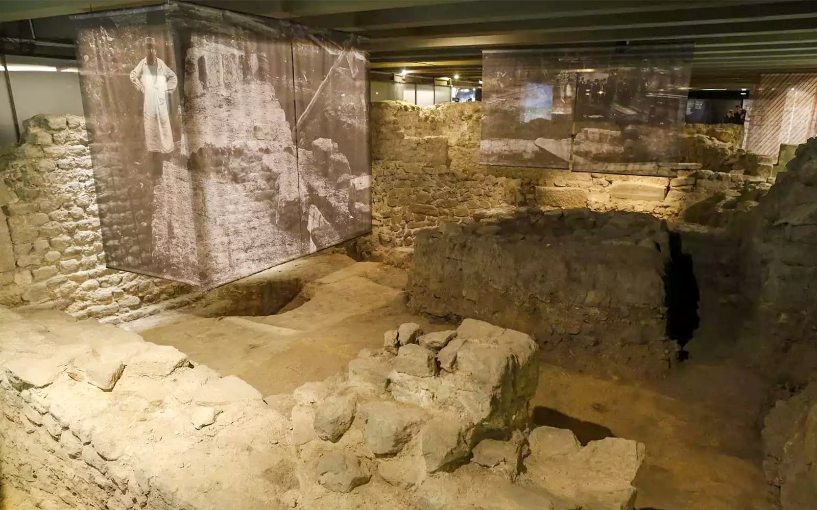 Archeological Crypt of Île de la Cité Entry Tickets in Paris - Activities | TickYourList