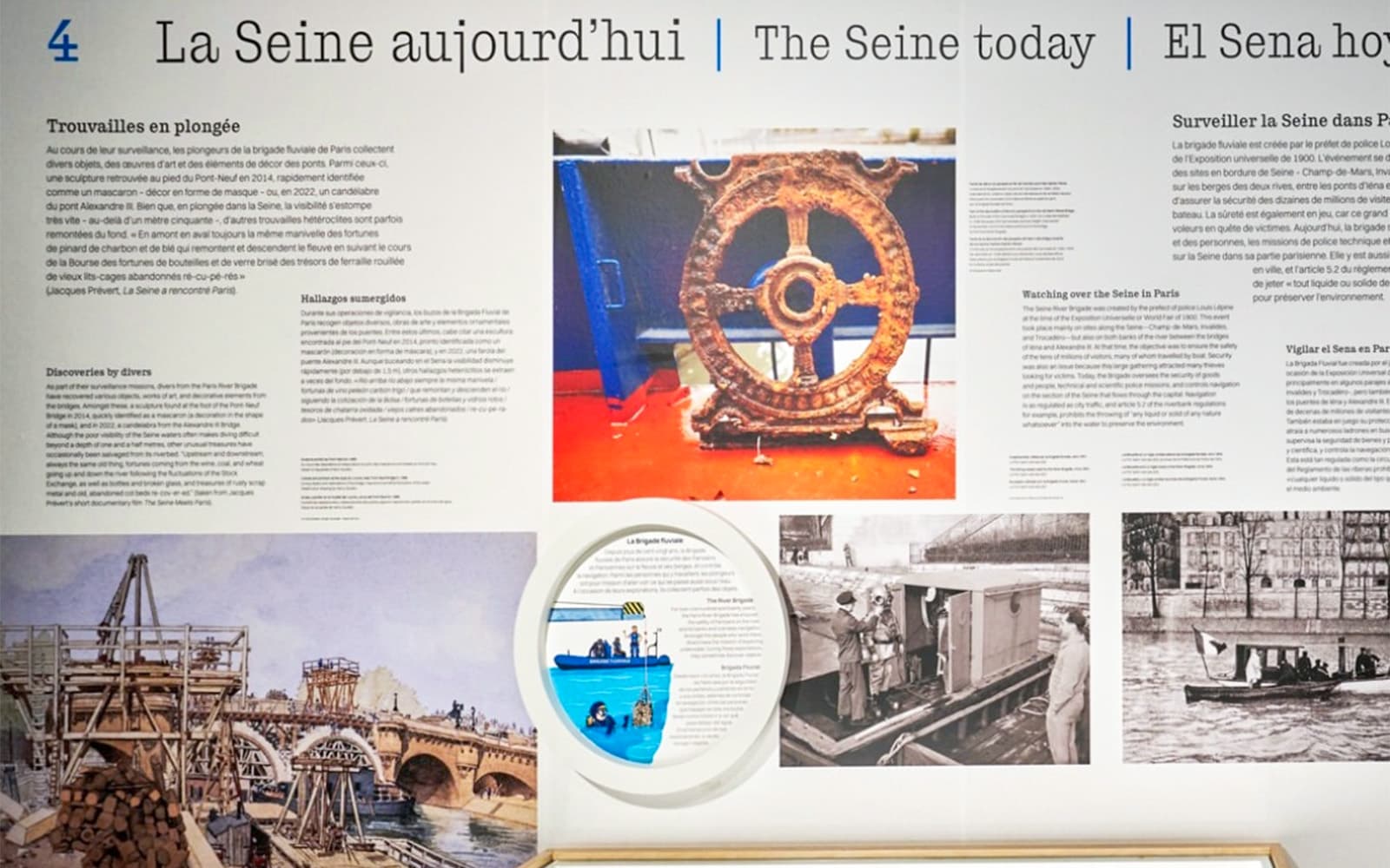 Archeological Crypt of Île de la Cité Entry Tickets in Paris - Highlights | TickYourList