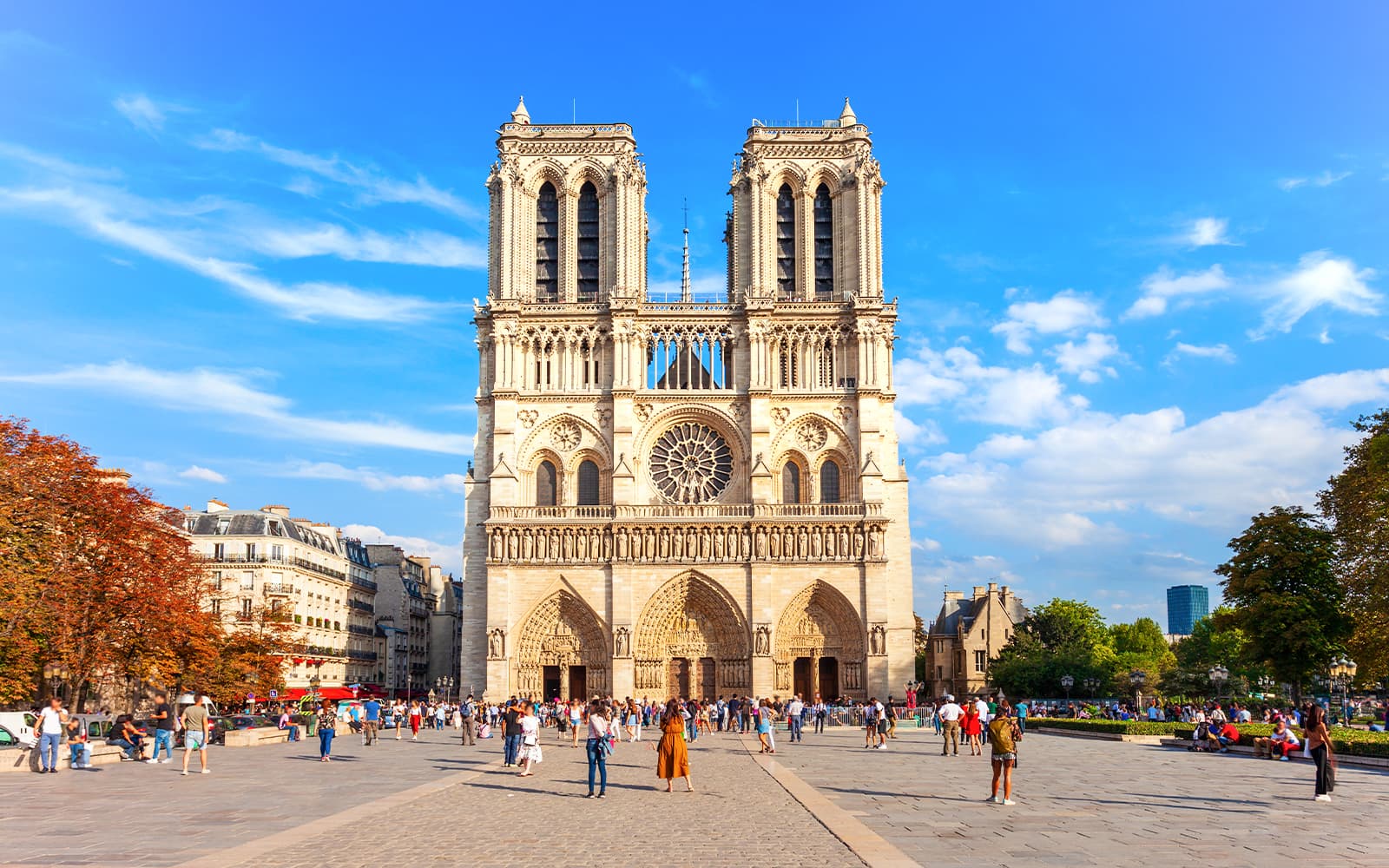 Archeological Crypt of Île de la Cité Entry Tickets in Paris - Features | TickYourList