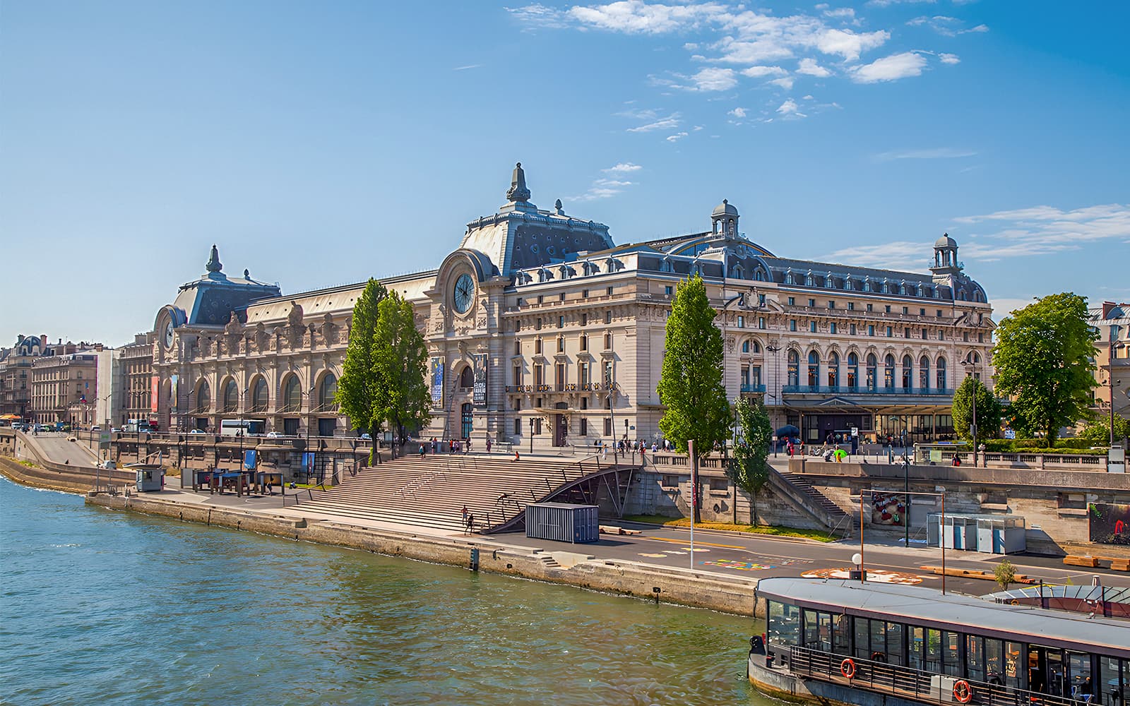 Orsay Museum Fast-Track Tickets