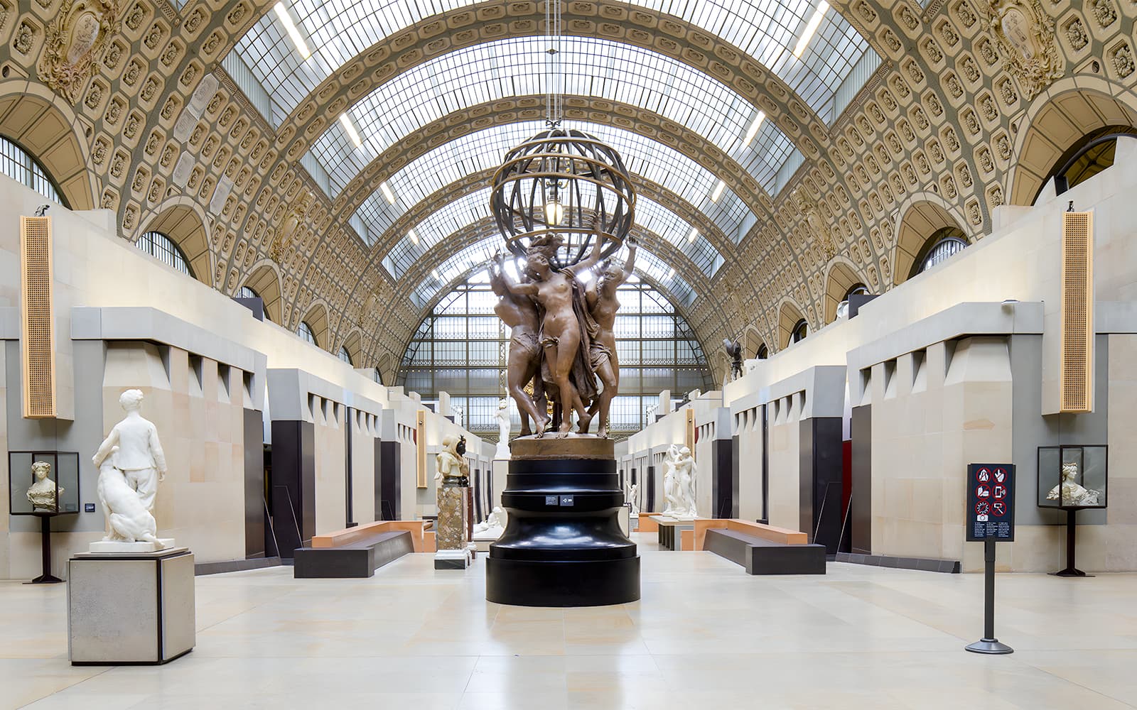 Orsay Museum Fast-Track Tickets in Paris - Attractions | TickYourList