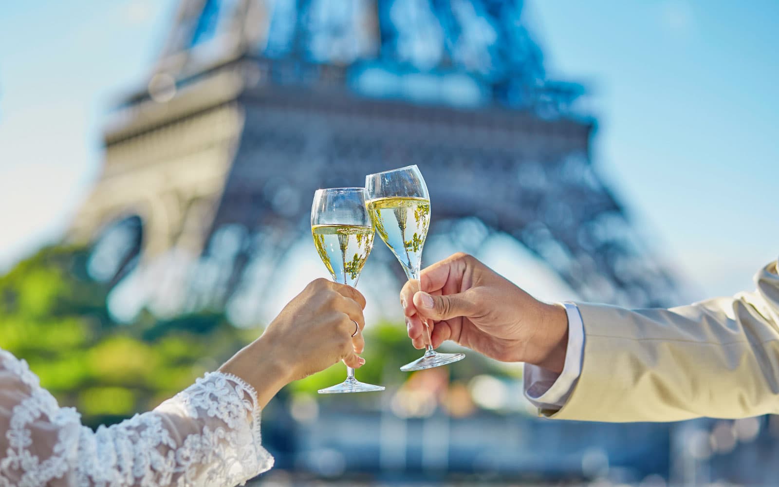 Seine River Cruise from Pont de l'Alma with Sparkling Champagne