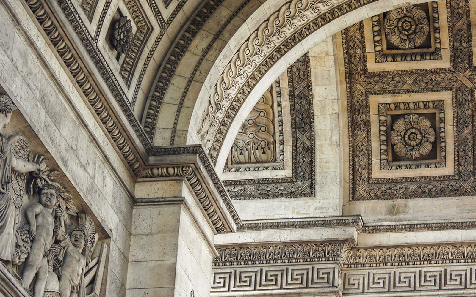 Arc de Triomphe Self-Guided Tour with Audio Guides tickets in Paris - Highlights | TickYourList