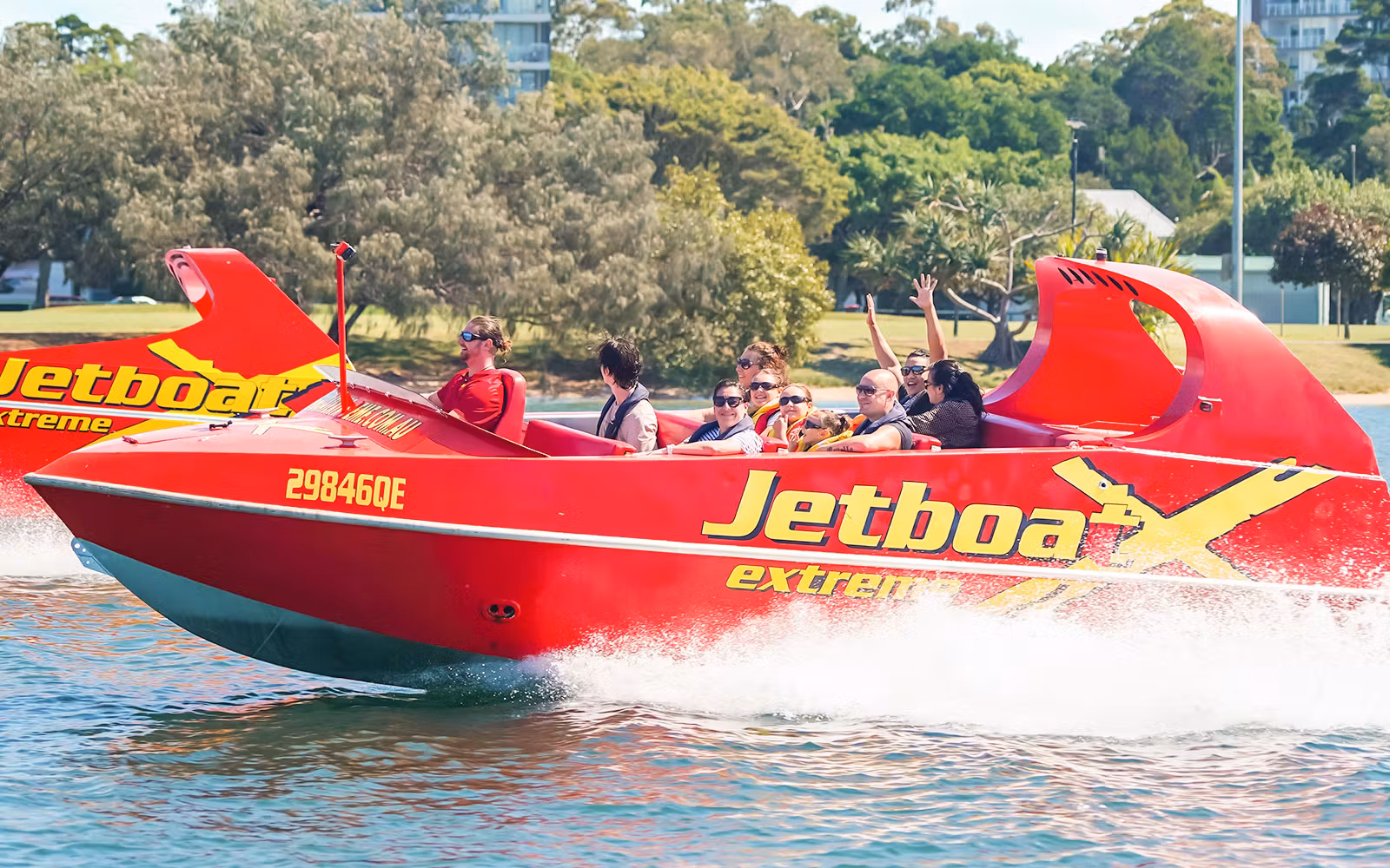 Jetboat Ride on Gold Coast tickets in Gold Coast - Activities | TickYourList