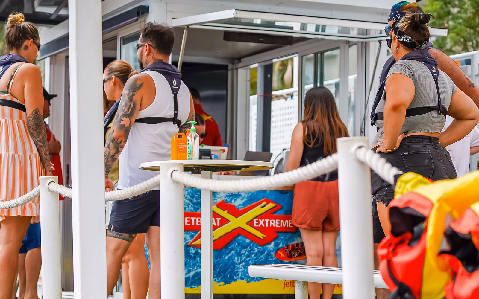 Jetboat Ride on Gold Coast tickets in Gold Coast - Highlights | TickYourList