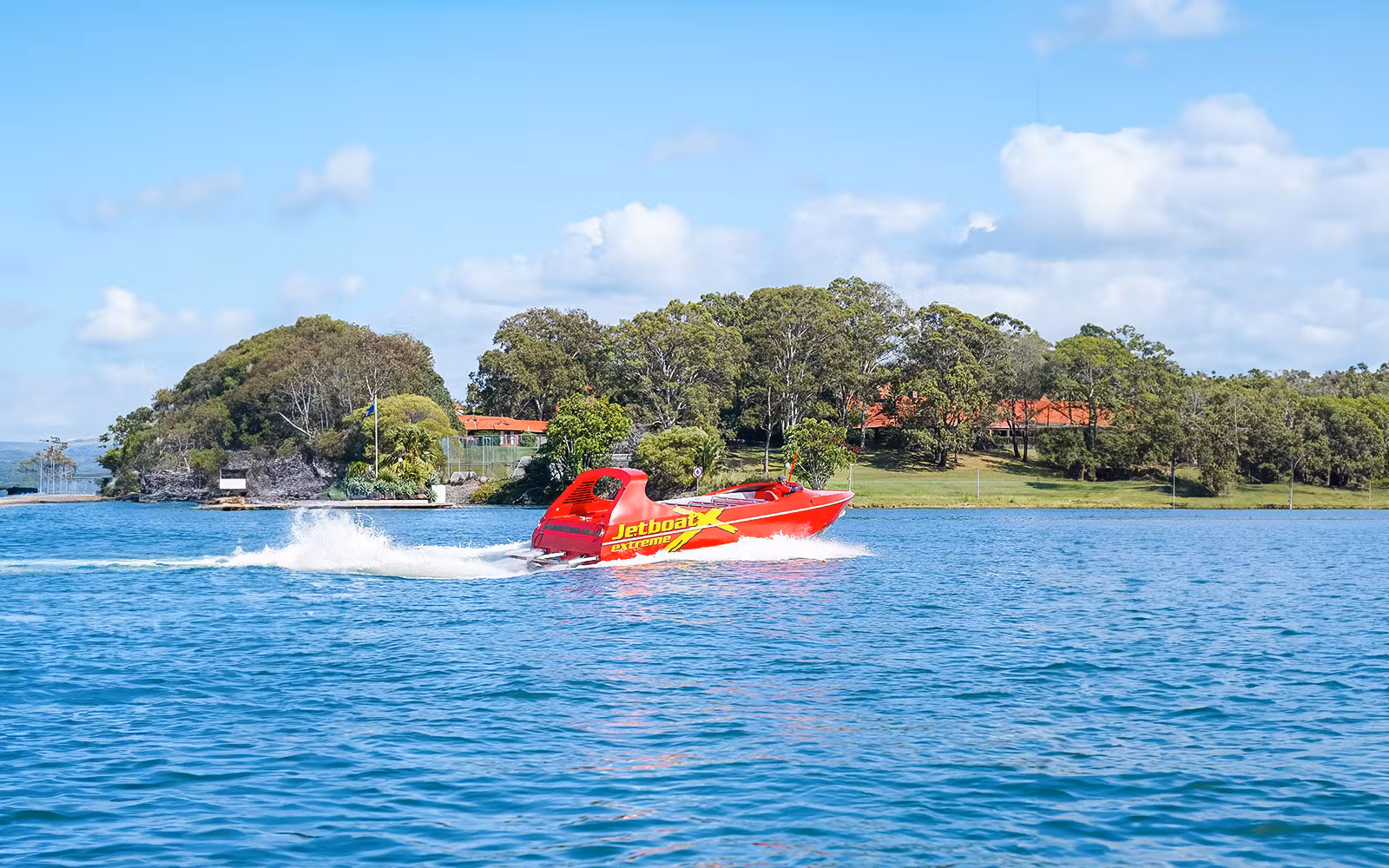 Jetboat Ride on Gold Coast tickets in Gold Coast - Features | TickYourList
