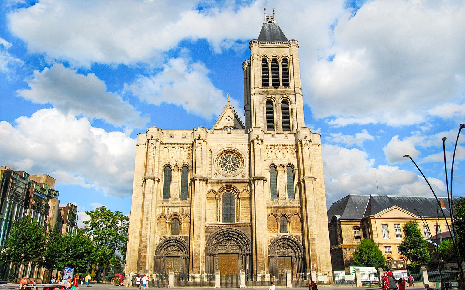 Tickets to Basilica of Saint-Denis experience in Paris | TickYourList