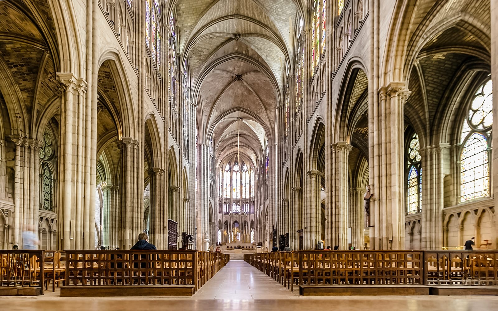 Tickets to Basilica of Saint-Denis in Paris - Attractions | TickYourList