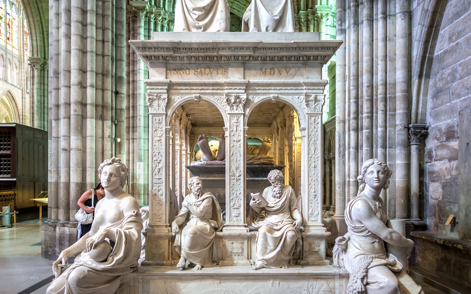 Tickets to Basilica of Saint-Denis in Paris - Activities | TickYourList