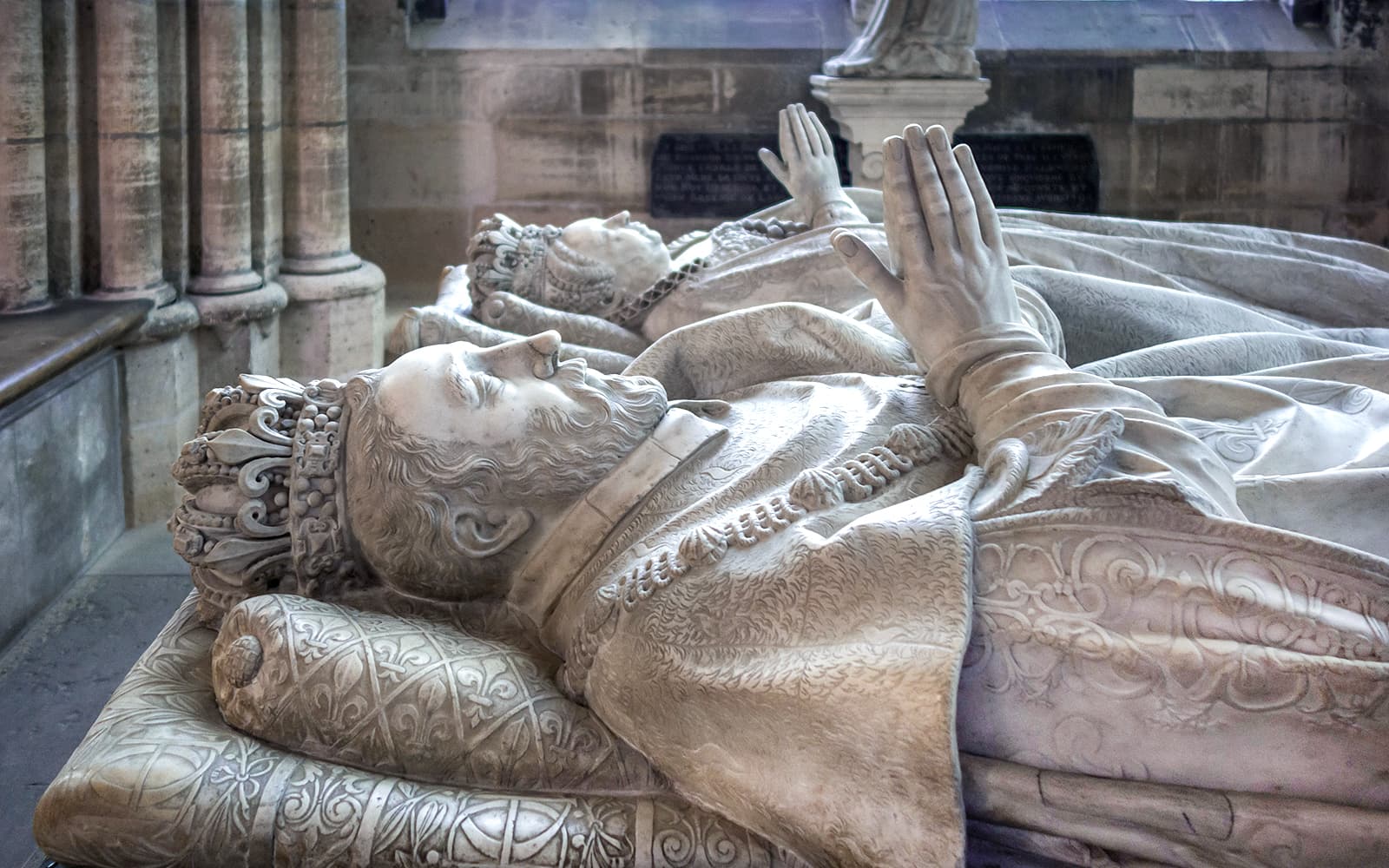 Tickets to Basilica of Saint-Denis in Paris - Highlights | TickYourList