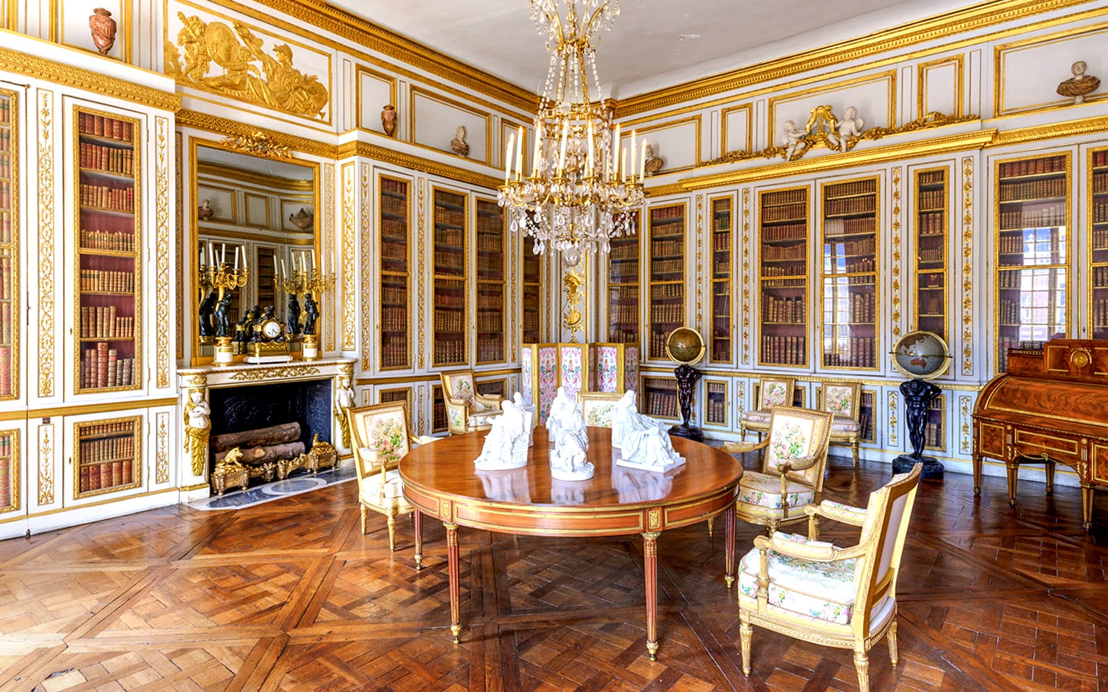 Guided Tour of the King's Private Apartments with Palace of Versailles Skip-the-Line Tickets in Paris - Highlights | TickYourList