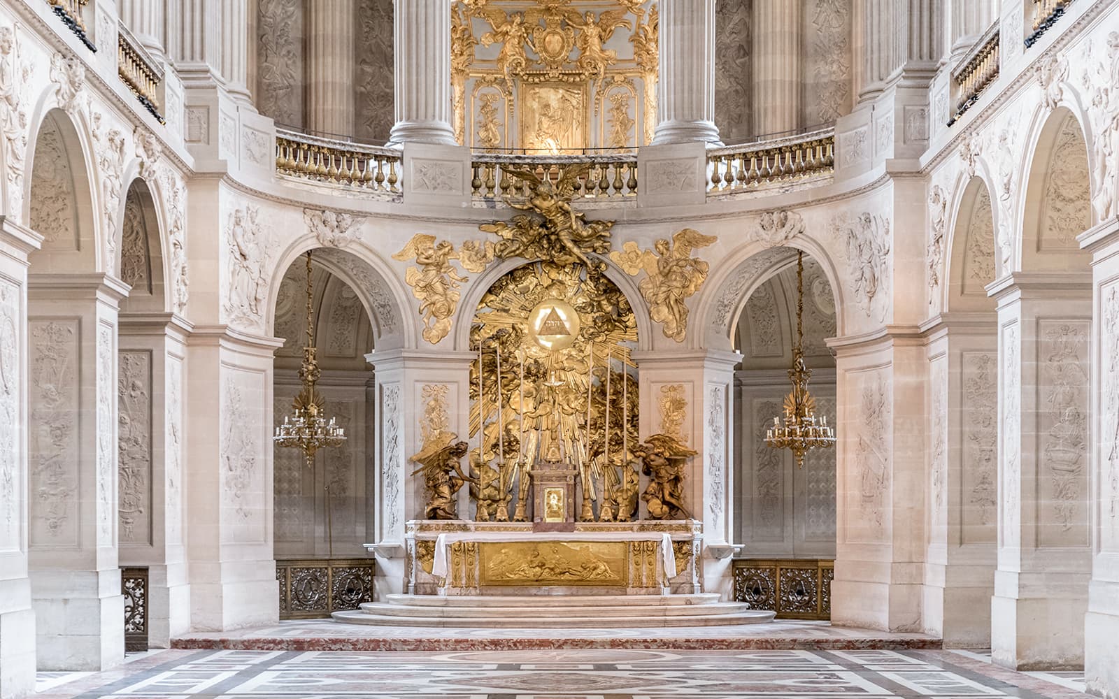 From Paris: Palace of Versailles Tickets & English Tour with Bus Transfers in Paris - Highlights | TickYourList