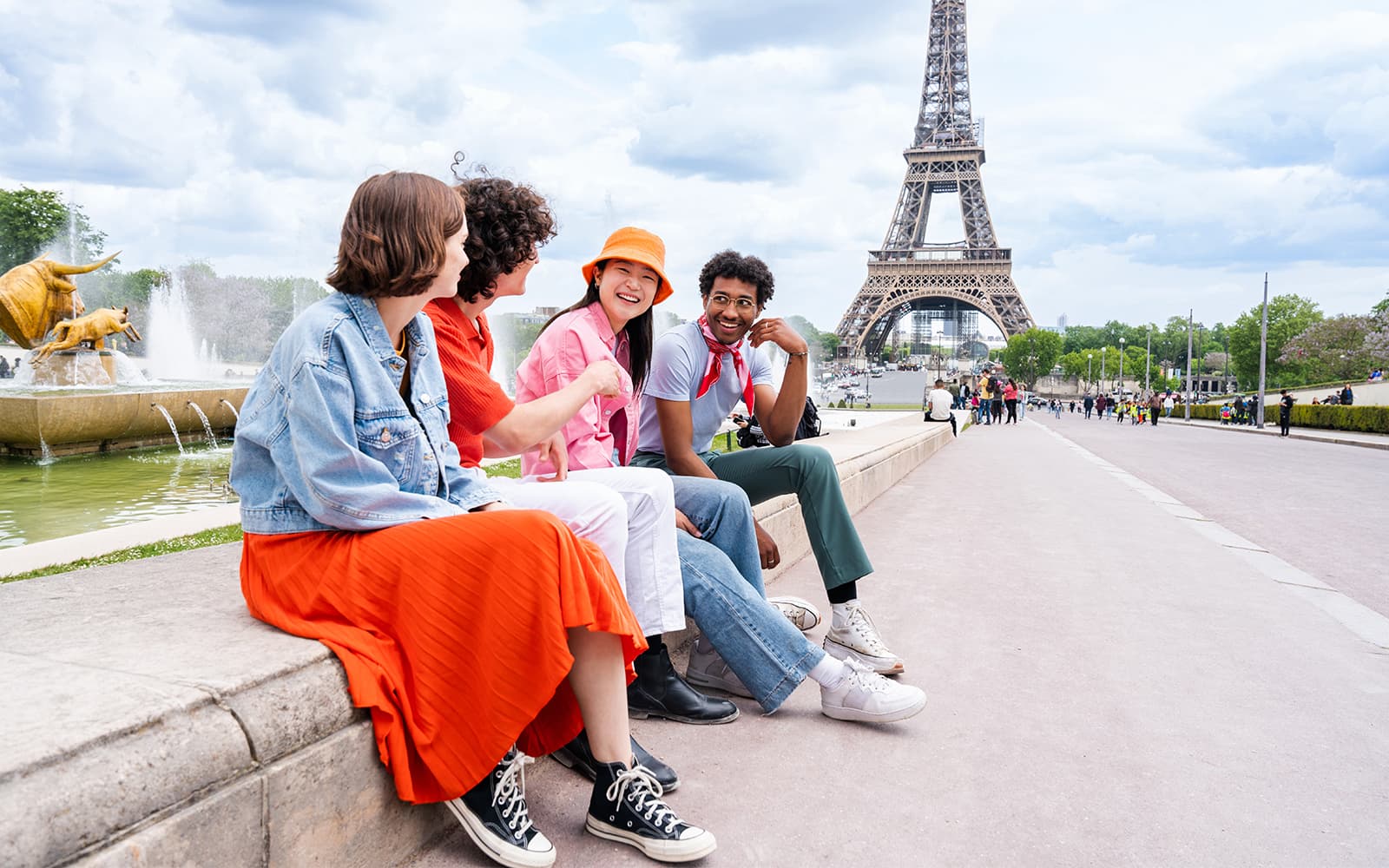 Eiffel Tower Tickets with City Tour & Seine River Cruise in Paris - Attractions | TickYourList
