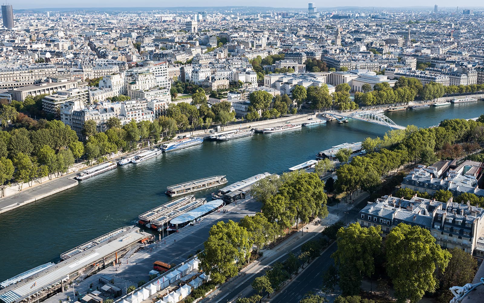 Eiffel Tower Tickets with City Tour & Seine River Cruise in Paris - Features | TickYourList