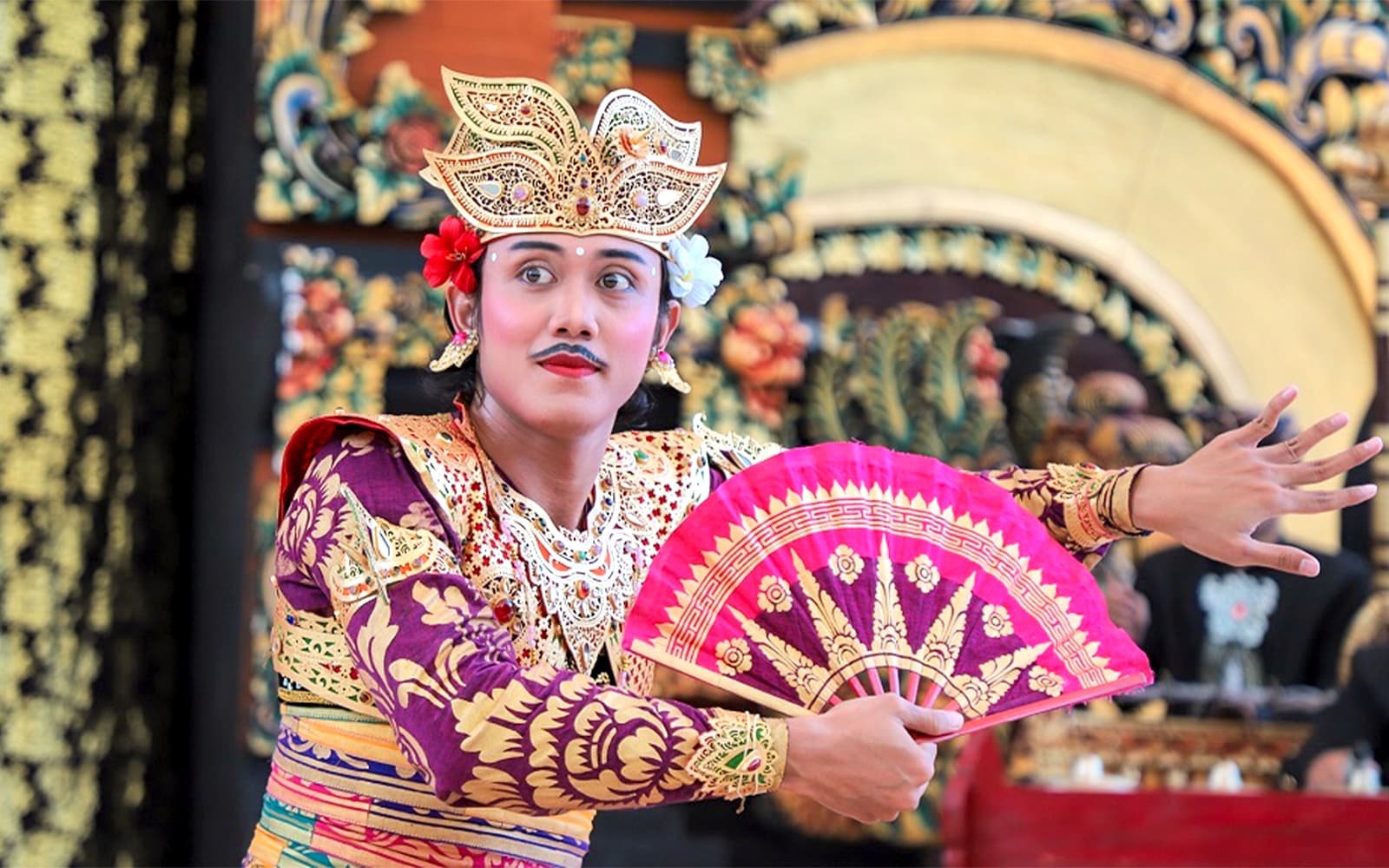 Garuda Wisnu Kencana at Night: Baraong Show Tickets in Bali - Features | TickYourList